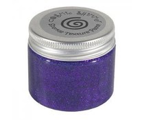 Cosmic Shimmer Sparkle Texture Paste Vivid Violet 50ml (CSPASTSPVIO)