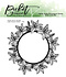 Lilies Picture Frame 4x4 Inch Clear Stamps (F-151) (OUTLET) Lilies Picture Frame 4x4 Inch Clear Stamps (F-151) (OUTLET)