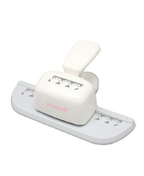 Dress My Craft Punch Heart Border (DMCT4768) (OUTLET)
