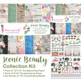 Dress My Craft Iconic Beauty Collection Kit (DMCP4258) (OUTLET)