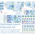 Hydrangea Lawns Collection Kit (DMCP1508) (OUTLET) Hydrangea Lawns Collection Kit (DMCP1508) (OUTLET)