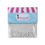 Dress My Craft Droplets Heart 1 (100pcs) (DMCFA4617) (OUTLET)