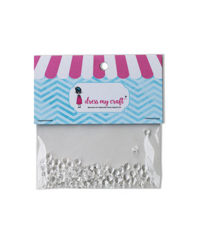 Dress My Craft Droplets Heart 1 (100pcs) (DMCFA4617) (OUTLET)