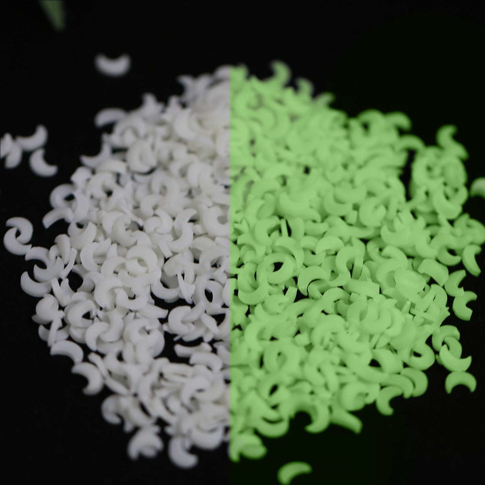Dress My Craft Shaker Slices Glow in the Dark Moon 8g (DMCS4273) (OUTLET) Dress My Craft Shaker Slices Glow in the Dark Moon 8g (DMCS4273) (OUTLET)
