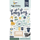 Echo Park It’s A Boy Puffy Stickers (IAB278066) (OUTLET)