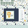 Echo Park It’s A Boy Chipboard Frames (IAB278065) (OUTLET)