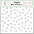Simply Sweet Floral Stencil (IAG277033) (DISCONTINUED) Simply Sweet Floral Stencil (IAG277033) (DISCONTINUED)
