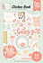 It's A Girl Sticker Book (IAG277029) (OUTLET)