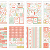 Echo Park It's A Girl Sticker Book (IAG277029) (OUTLET)