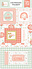 It's A Girl Chipboard Frames (IAG277065) (OUTLET) It's A Girl Chipboard Frames (IAG277065) (OUTLET)