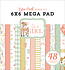 It's A Girl 6x6 Inch Cardmakers Mega Pad (IAG277031) (DISCONTINUED) It's A Girl 6x6 Inch Cardmakers Mega Pad (IAG277031) (DISCONTINUED)