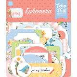 Echo Park My Favorite Spring Ephemera (FS266024) (DISCONTINUED)