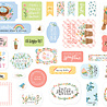 Echo Park My Favorite Spring Ephemera (FS266024) (OUTLET)