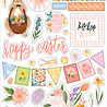 Echo Park My Favorite Easter Chipboard Accents (FE265021) (OUTLET)