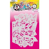 Art By Marlene Bold & Bright Cut & Emboss Dies Graphic Background (ABM-BB-CD134) (OUTLET)