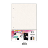 Art By Marlene Essentials Journal Pages A4 White (ABM-ES-JP07) (DISCONTINUED)