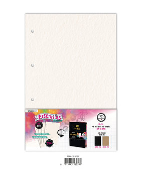 Art By Marlene Essentials Journal Pages A4 White (ABM-ES-JP07) (DISCONTINUED)