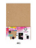 Essentials Journal Pages 170x240mm Kraft (ABM-ES-JP06) (DISCONTINUED)