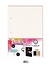 Essentials Journal Pages 170x240mm White (ABM-ES-JP04) (DISCONTINUED)