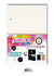 Essentials Journal Pages 125x180mm White (ABM-ES-JP01) (DISCONTINUED)