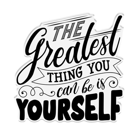 Crafter's Companion The Greatest Thing Clear Stamps (CC-STP-TGRT) (OUTLET) Crafter's Companion The Greatest Thing Clear Stamps (CC-STP-TGRT) (OUTLET)