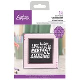 Crafter's Companion Amazing Things Clear Stamps (CC-STP-AMTH) (OUTLET)