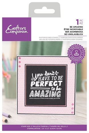 Crafter's Companion Amazing Things Clear Stamps (CC-STP-AMTH) (OUTLET) Crafter's Companion Amazing Things Clear Stamps (CC-STP-AMTH) (OUTLET)