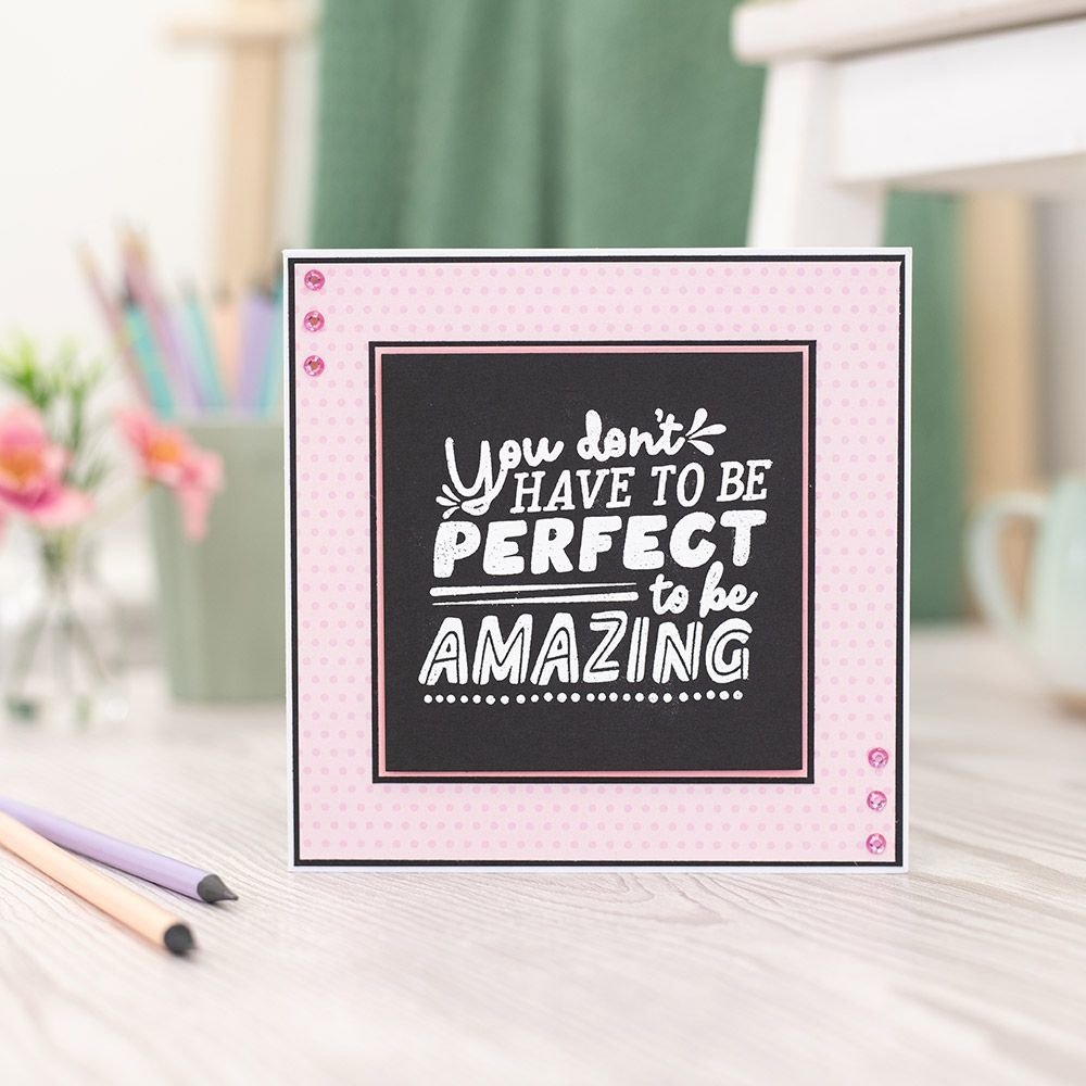 Crafter's Companion Amazing Things Clear Stamps (CC-STP-AMTH) (OUTLET) Crafter's Companion Amazing Things Clear Stamps (CC-STP-AMTH) (OUTLET)