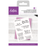 Crafter's Companion If The Shoe Fits Accessories Clear Stamps (CC-ST-CA-ITSFIACC) (OUTLET)