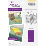 Gemini Prism Treat Box Dimensionals Die & Stencil (GEM-MD-DIM-PRISM) (DISCONTINUED)