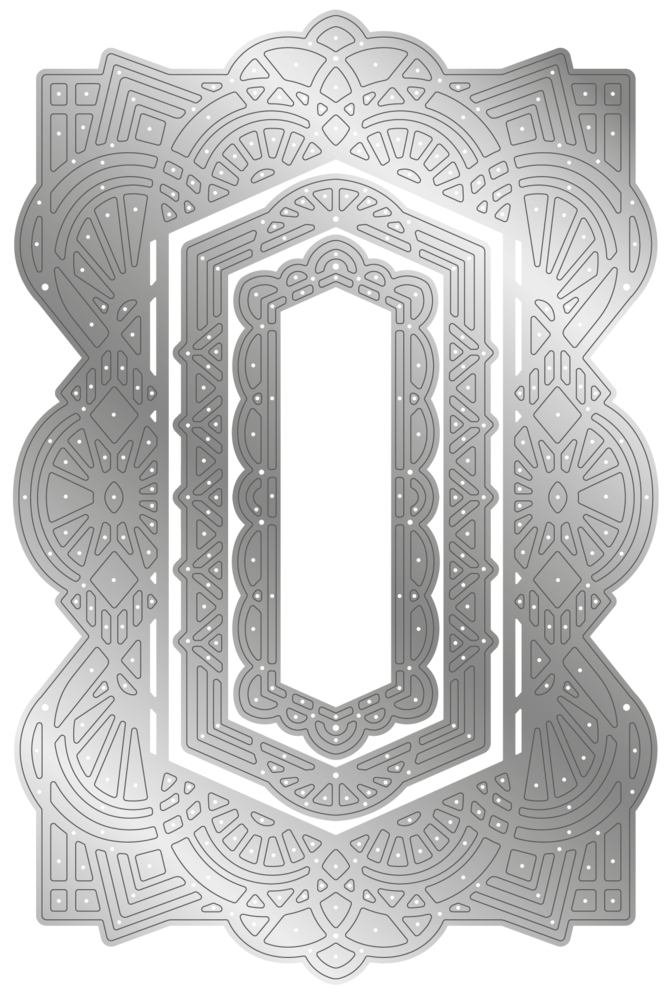 Gemini Turin Elements Dies (GEM-MD-ELE-TURIN) (OUTLET)