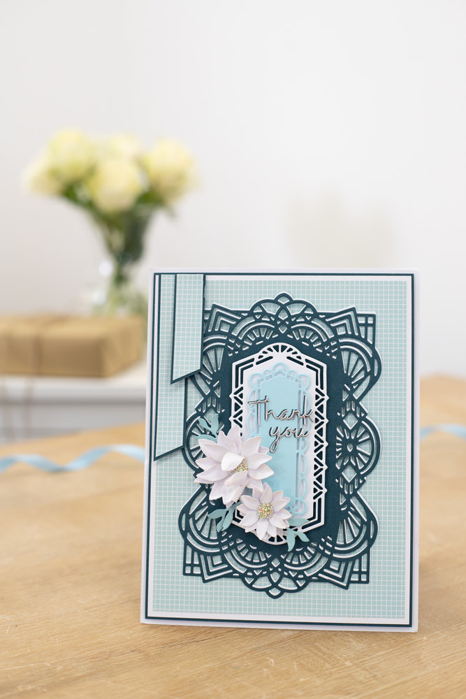 Gemini Turin Elements Dies (GEM-MD-ELE-TURIN) (OUTLET)