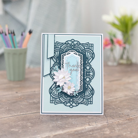 Gemini Turin Elements Dies (GEM-MD-ELE-TURIN) (OUTLET)