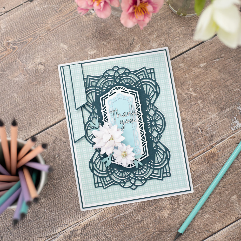 Gemini Turin Elements Dies (GEM-MD-ELE-TURIN) (OUTLET)