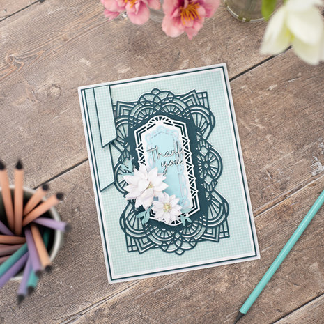 Gemini Turin Elements Dies (GEM-MD-ELE-TURIN) (OUTLET)