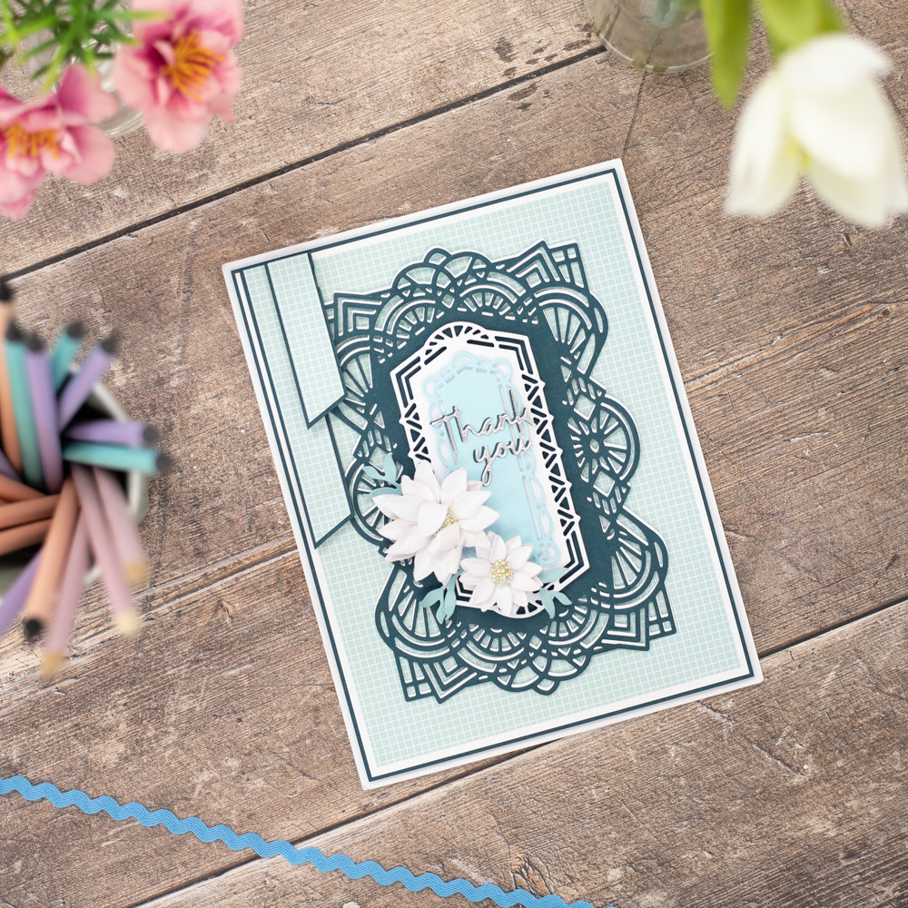 Gemini Turin Elements Dies (GEM-MD-ELE-TURIN) (OUTLET)