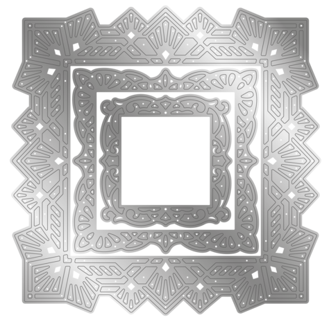 Gemini Milan Elements Dies (GEM-MD-ELE-MILAN) (DISCONTINUED)