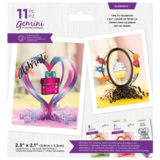 Gemini Time to Celebrate Elements Dies (GEM-MD-ELE-TICE) (DISCONTINUED)