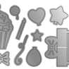 Gemini Time to Celebrate Elements Dies (GEM-MD-ELE-TICE) (DISCONTINUED) Gemini Time to Celebrate Elements Dies (GEM-MD-ELE-TICE) (DISCONTINUED)