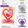 Gemini Opulent Heart Dimensionals Dies (GEM-MD-DIM-OPHE) (DISCONTINUED) Gemini Opulent Heart Dimensionals Dies (GEM-MD-DIM-OPHE) (DISCONTINUED)
