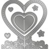 Gemini Opulent Heart Dimensionals Dies (GEM-MD-DIM-OPHE) (DISCONTINUED) Gemini Opulent Heart Dimensionals Dies (GEM-MD-DIM-OPHE) (DISCONTINUED)
