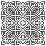 IndigoBlu Flowery Pete 6x6 Inch Stencil (IND0915) (OUTLET)