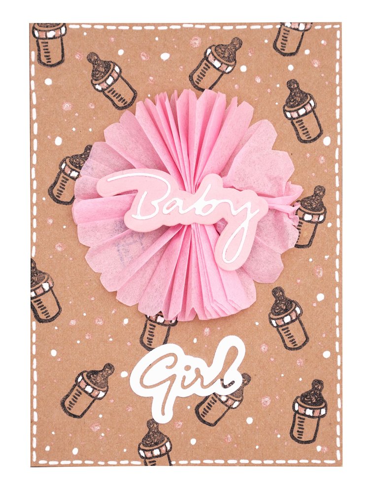 Studio Light Baby Sentiments Cutting Dies (SL-ES-CD169) (OUTLET) Studio Light Baby Sentiments Cutting Dies (SL-ES-CD169) (OUTLET)