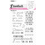 Studio Light Hello Little One Clear Stamps (SL-ES-STAMP174) (OUTLET)