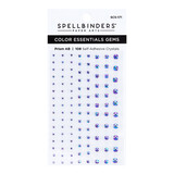Spellbinders Prism Aurora Borealis Color Essentials Gems (SCS-171)