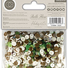 Craft Consortium Belle Fleur Sequins (CCSQN007) (OUTLET)