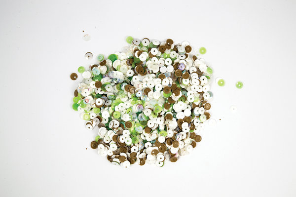 Craft Consortium Belle Fleur Sequins (CCSQN007) (OUTLET)