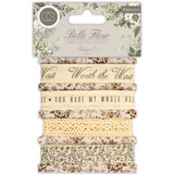 Craft Consortium Belle Fleur Lace Ribbons (CCRBN001) (DISCONTINUED)