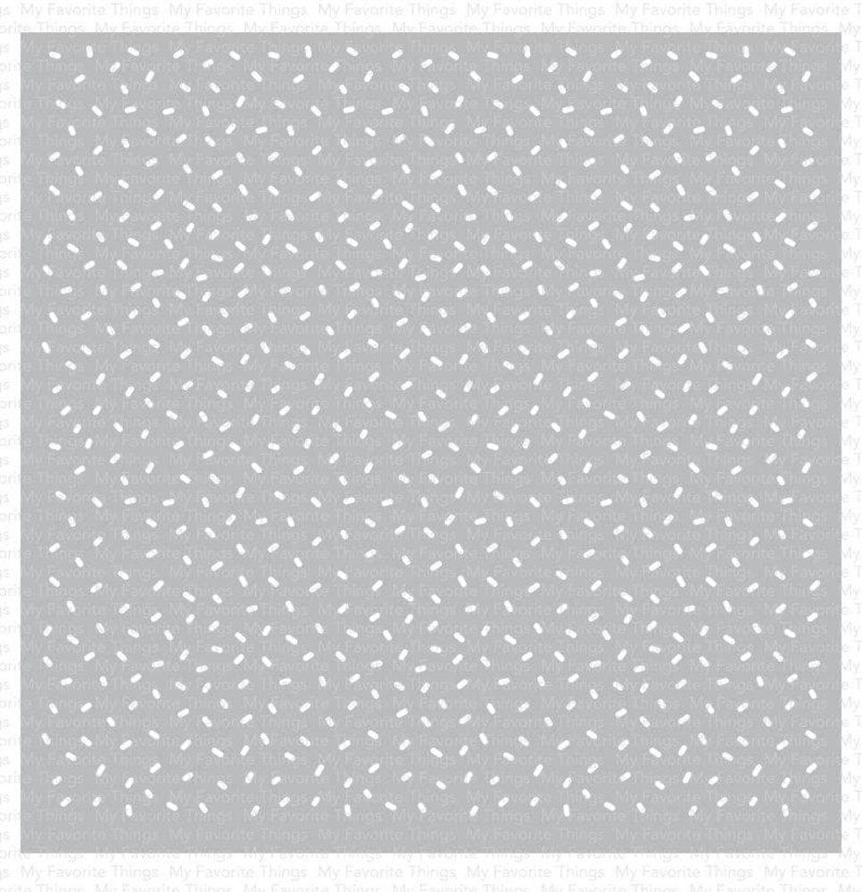 My Favorite Things Cue the Confetti Stencil (ST-163) (OUTLET) My Favorite Things Cue the Confetti Stencil (ST-163) (OUTLET)