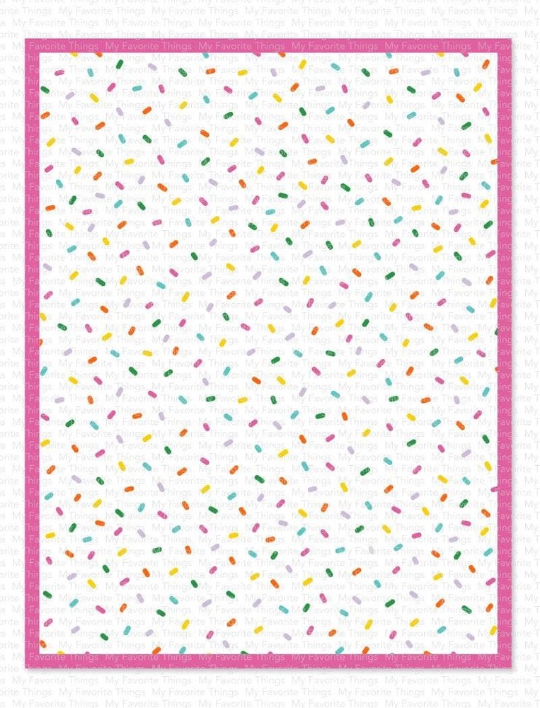 My Favorite Things Cue the Confetti Stencil (ST-163) (OUTLET) My Favorite Things Cue the Confetti Stencil (ST-163) (OUTLET)